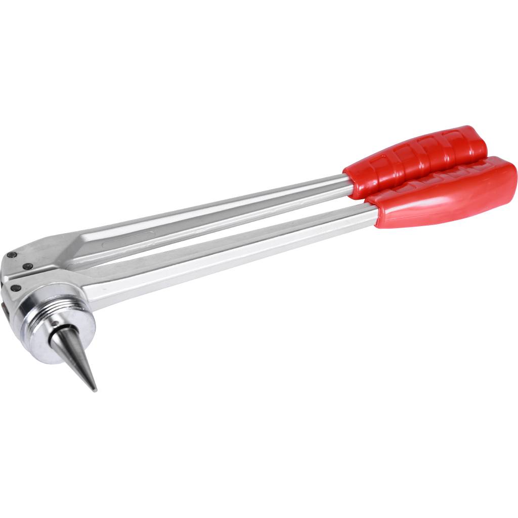 PexTool(PEXbox) Универсальный комплект механического инструмента (4 насадки: 16х2.2 и 20х2.8 для труб PEХ, 16.2х2.6 и 20х2.9 для стабильной трубы)