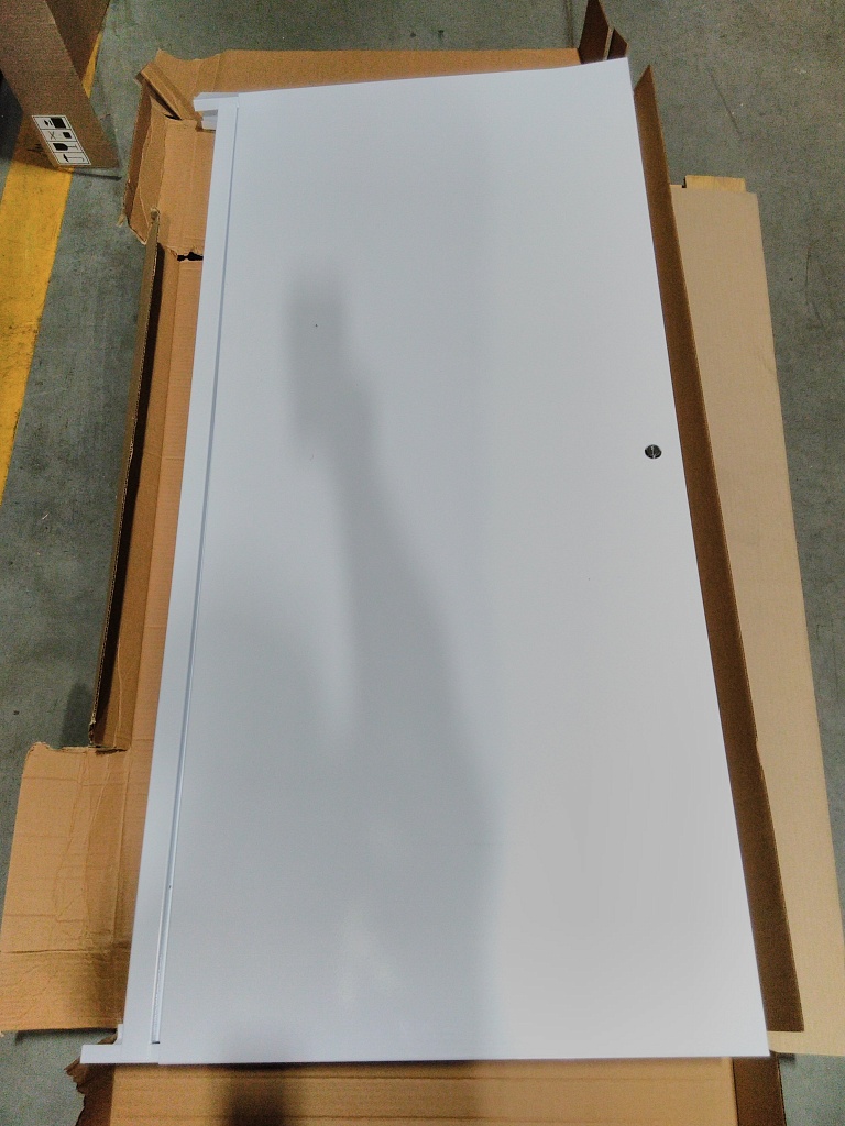 Уцененный товар (вмятины): Шкаф распределительный наружный STOUT 19-20 выходов (ШРН-7) 651х120х1304