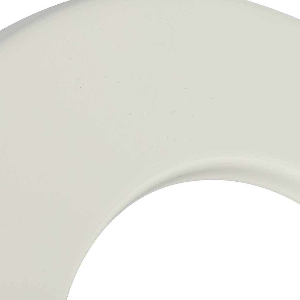 Декоративная накладка для коаксиальной трубы Baxi на внут. часть стены DN100мм