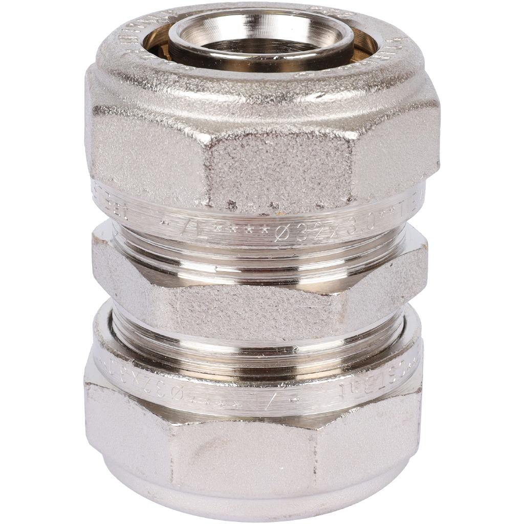 Муфта TIEMME соединительная (32х2.0), 1600056