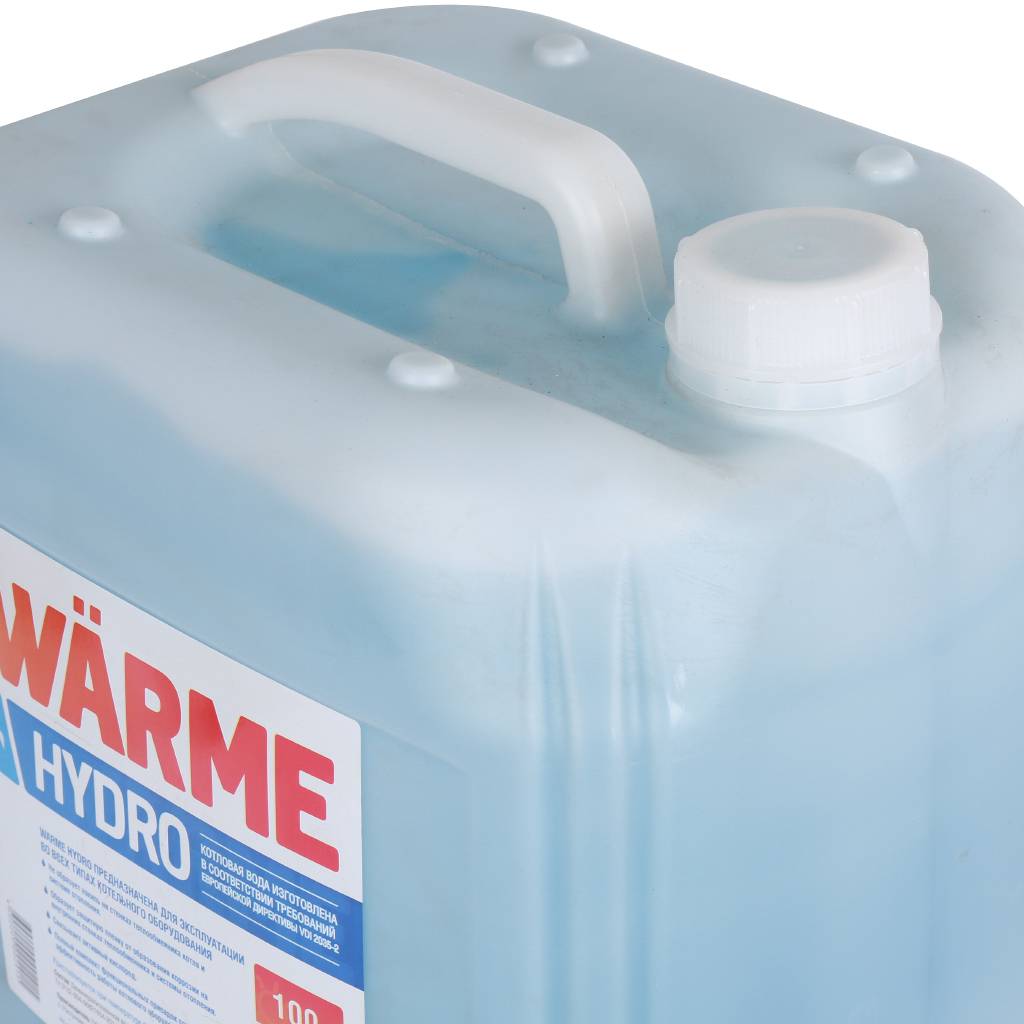 Теплоноситель Warme  АВТ-ГИДРО 20 кг, hydro.20