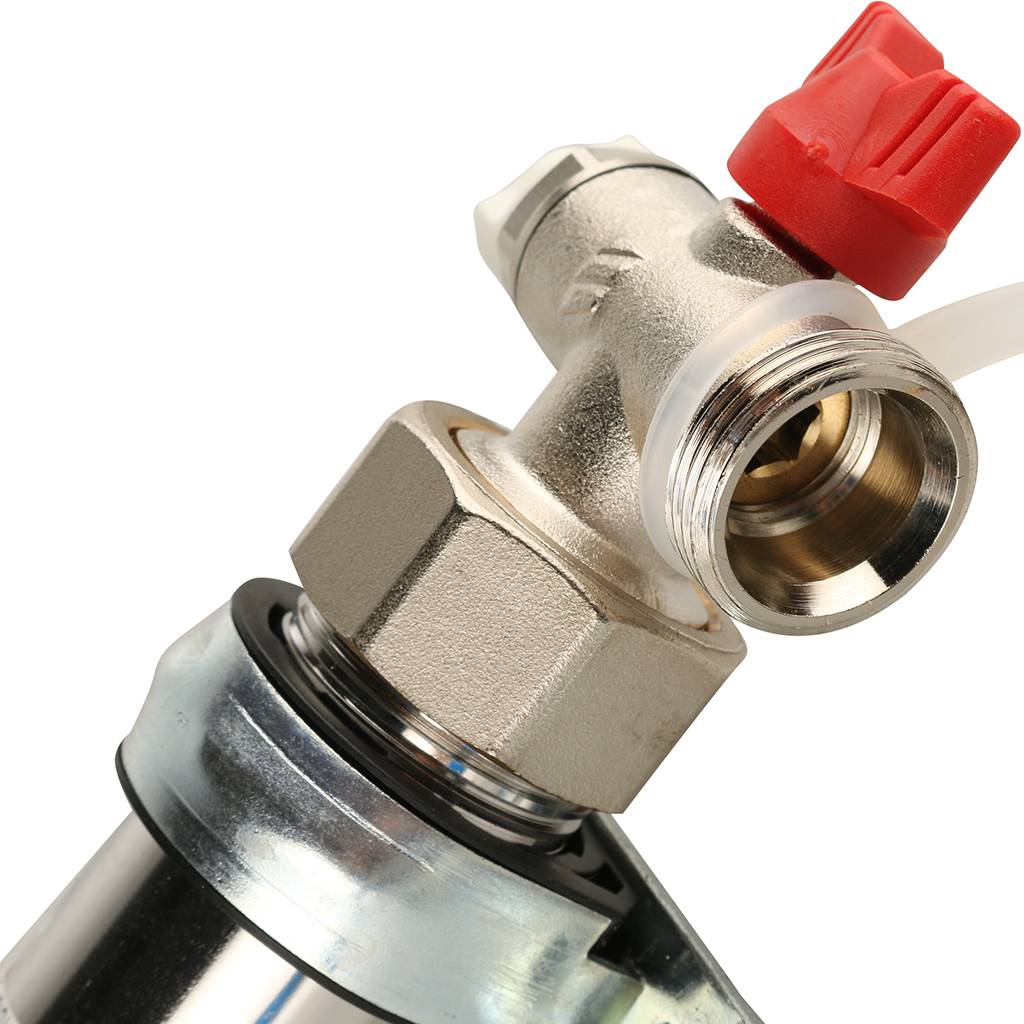 Распределительный коллектор РЕХАУ HKV-D на 2 контура (нерж .сталь), 12080211002