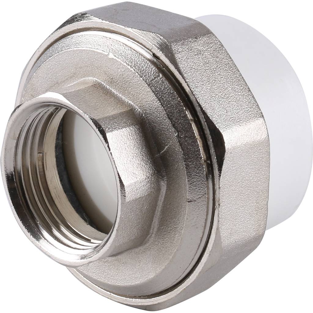 Муфта разъемная Kalde с внутренней резьбой 32x3/4, 3252-tuf-320c00