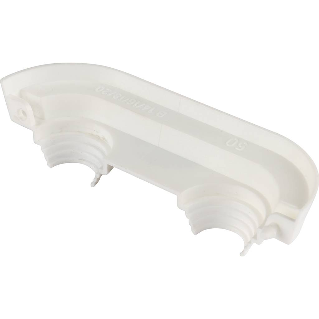Декоративная накладка REHAU RAUTITAN для 2 труб Stabil/Flex, Дн 16/20мм, 12407771001
