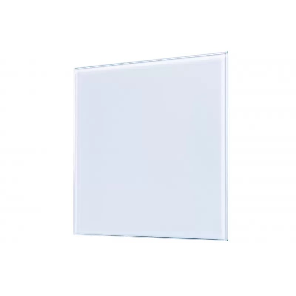 Накладка для вентилятора BETTOSERB, белое стекло