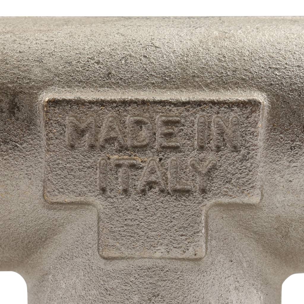 Тройник TIEMME НН никелированный 1, 1500391