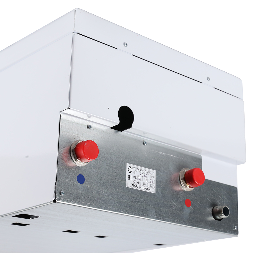 Электрический котел STOUT SEB PLUS 12 кВт, SEB-2201-000012