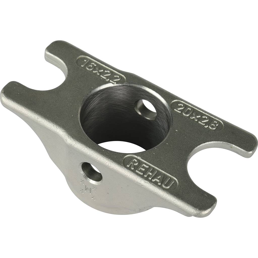 Комплект запрессовочных тисков РЕХАУ RAUTOOL H1/H2,E2,A3,A-light2, для труб 16/20, 11096461001