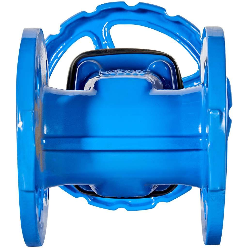 Задвижка Tecofi аналог МЗВ VOC4241C Ду65 Ру16, VOC4241C-00EP0065