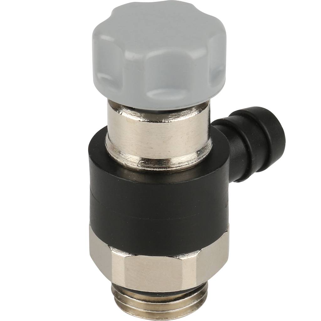 Кран шаровой Itap полнопроходной со спускным устройством 115 (1 , рычаг)