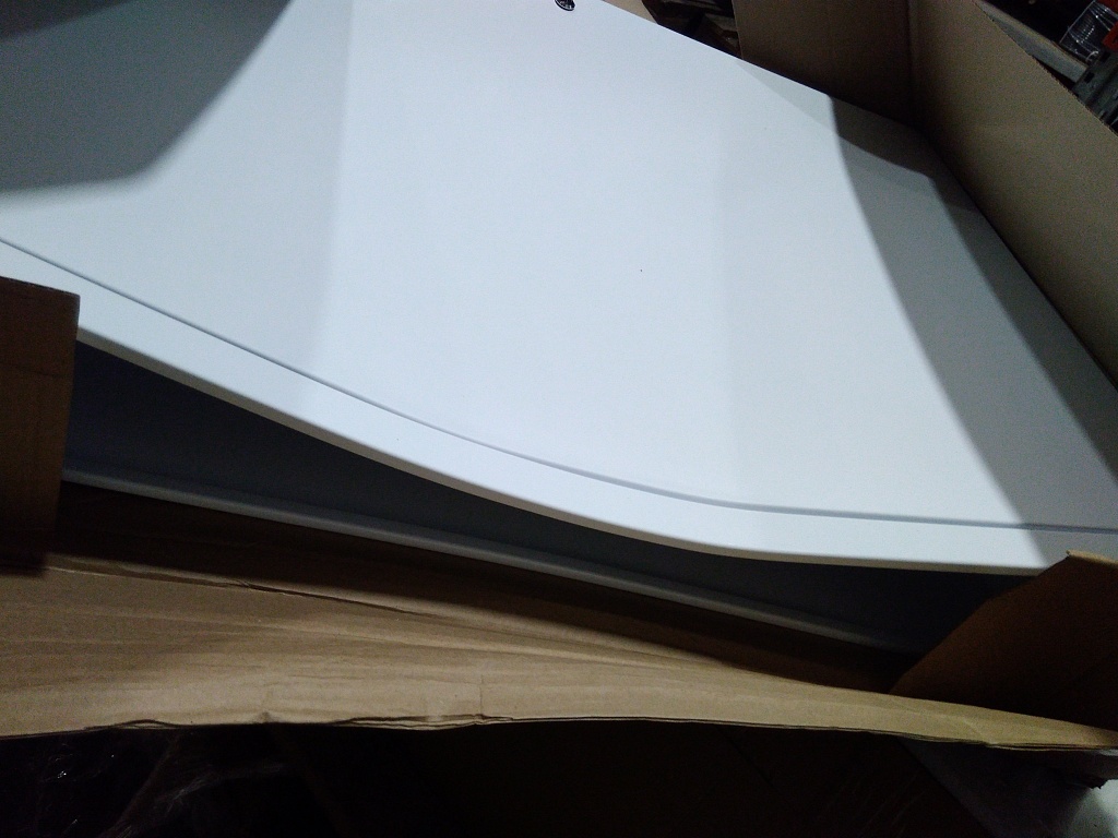 Уцененный товар (деформация лицевой панели): Шкаф распределительный наружный STOUT 11-12 выходов (ШРН-180-4) 650х180х850