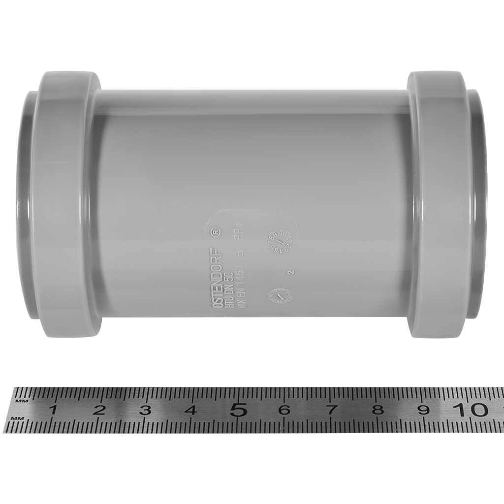 Муфта Ostendorf ремонтная (надвижная) HTU 50, 112500