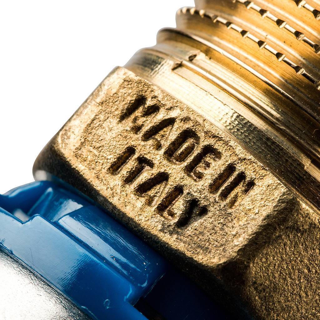 Муфта Prandelli Multyrama с нар.рез.(32х3)х1 профиль H, TH, U для металлопластиковых труб прессовой, 509.01.13.2