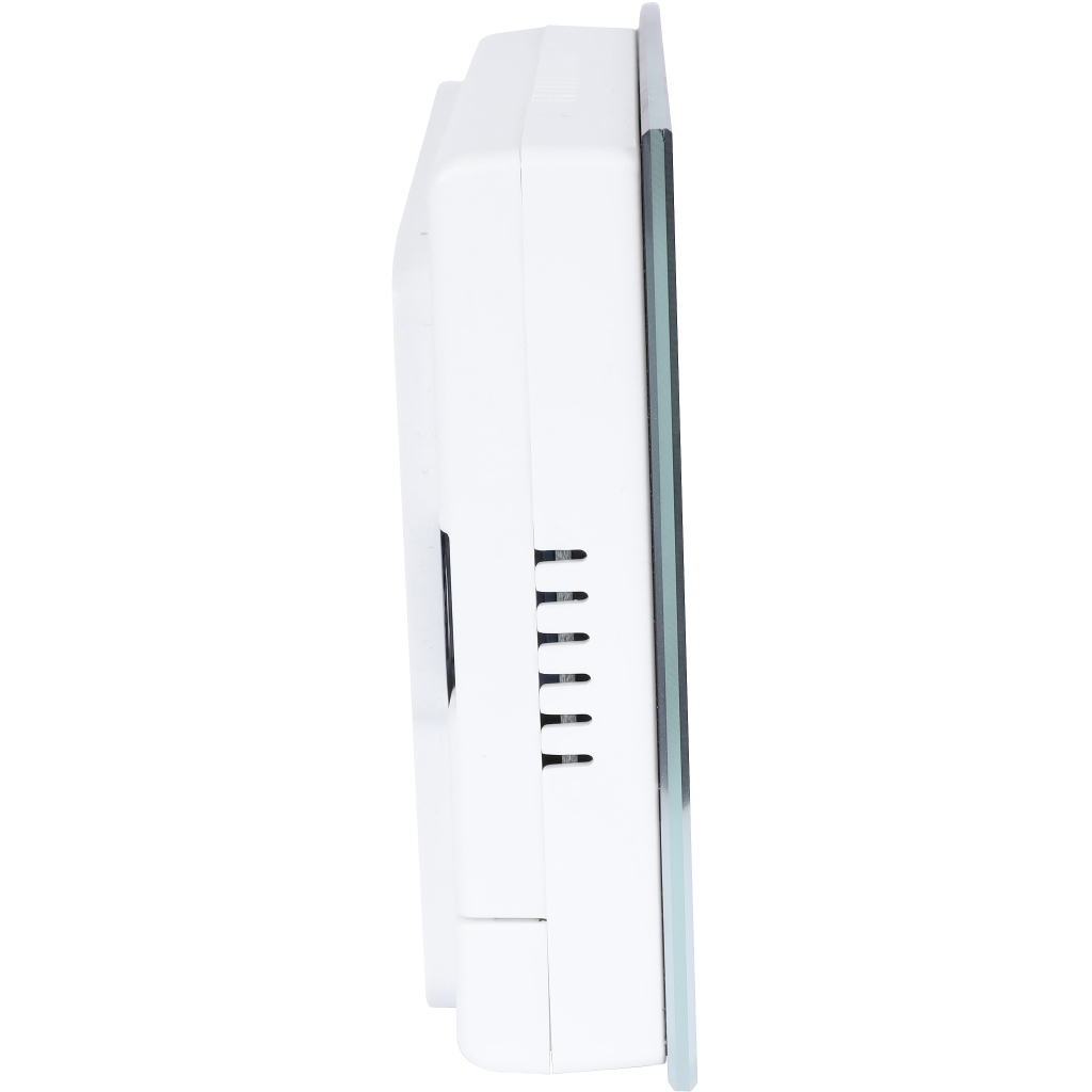 Проводной комнатный двухпозиционный терморегулятор, черный, WG.11.0437