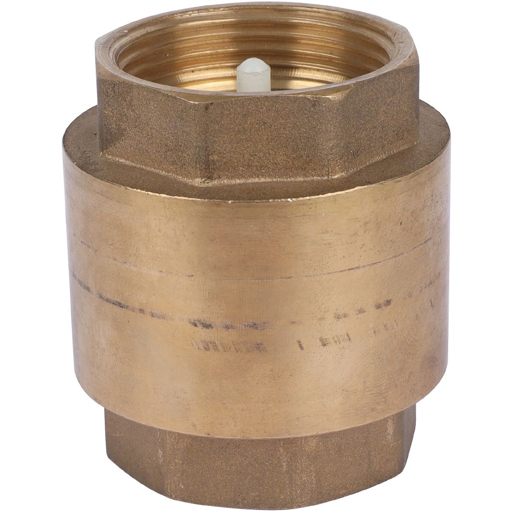 Обратный клапан пружинный Danfoss NRV EF DN 32, 065B8227