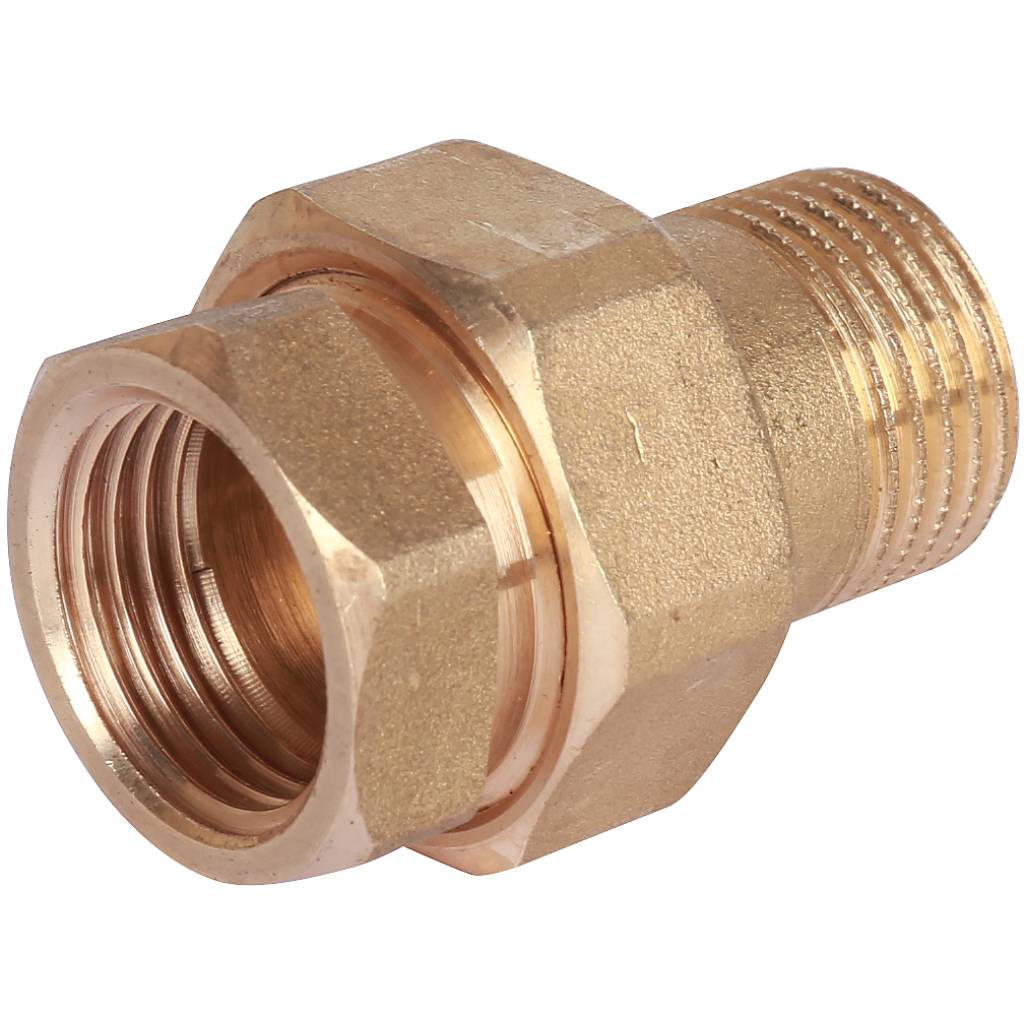 Разъемное соединение STOUT американка ВН 1/2 уплотнение под гайкой o-ring кольцо, SFT-0040-000012