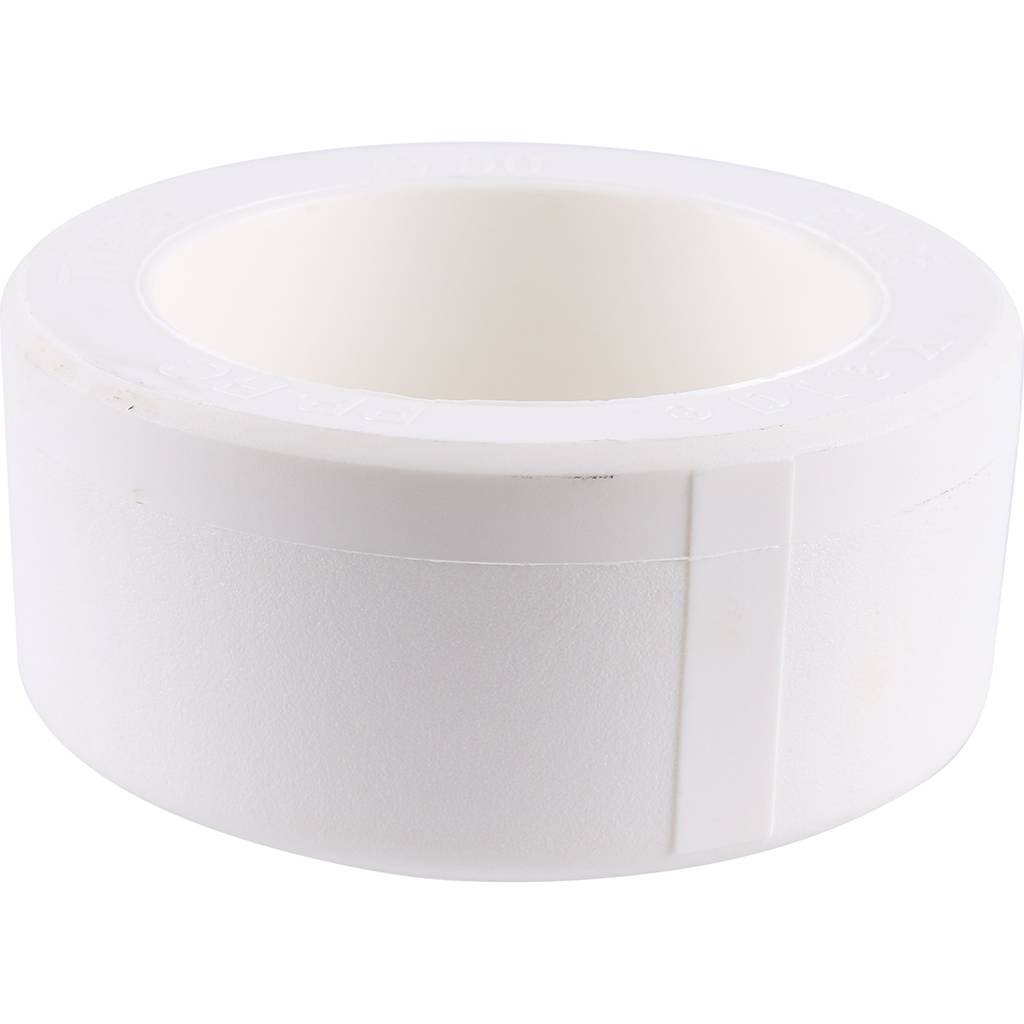 Заглушка Kalde d=90 для полипропиленовых труб под сварку (цвет белый), 3292-ste-900000