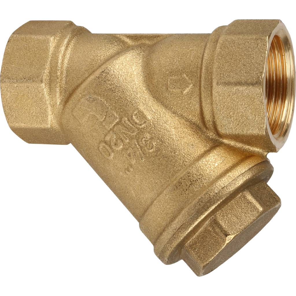 Фильтр сетчатый косой Itap 192 3/4 500 мкр., 27521