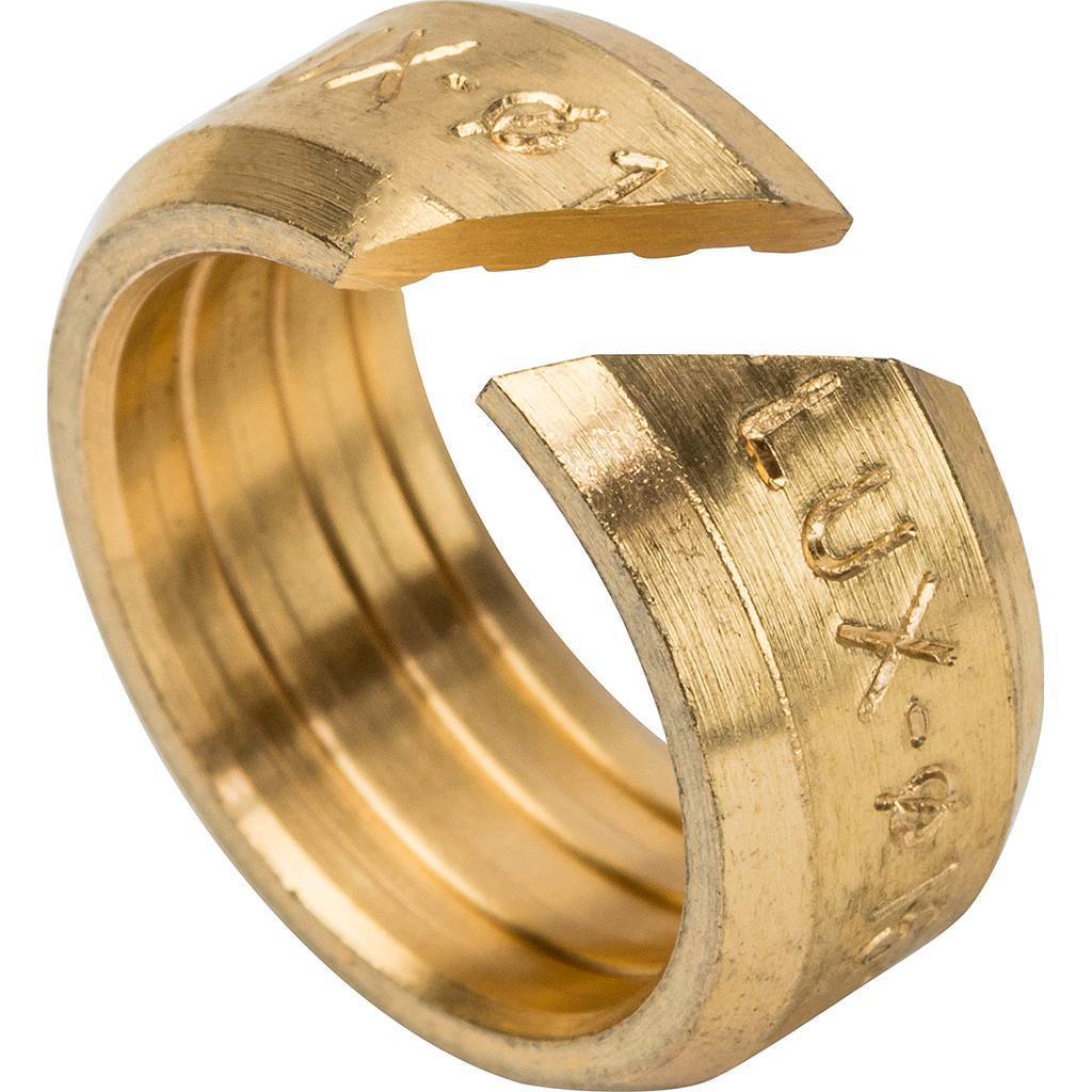 Соединение для труб PEX-AL-PEX LUXOR TP 99 16 ммх2 (резьба 3/4 ), 67861612