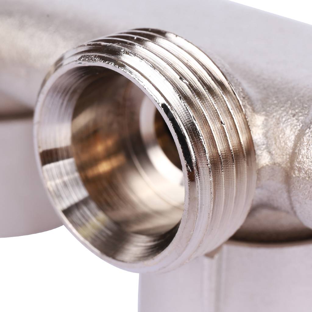 Перекрестный узел подключения Meibes Тип E2/50 угловой, 3/4 BPx3/4 HP, F10079