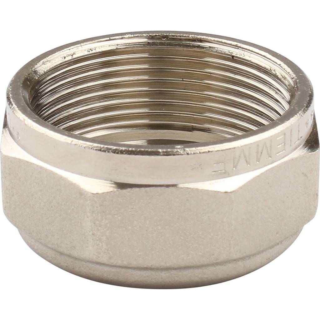 Тройник переходной TIEMME (26.3х16.2х26.3) для металлопластиковых труб винтовой, 1600043