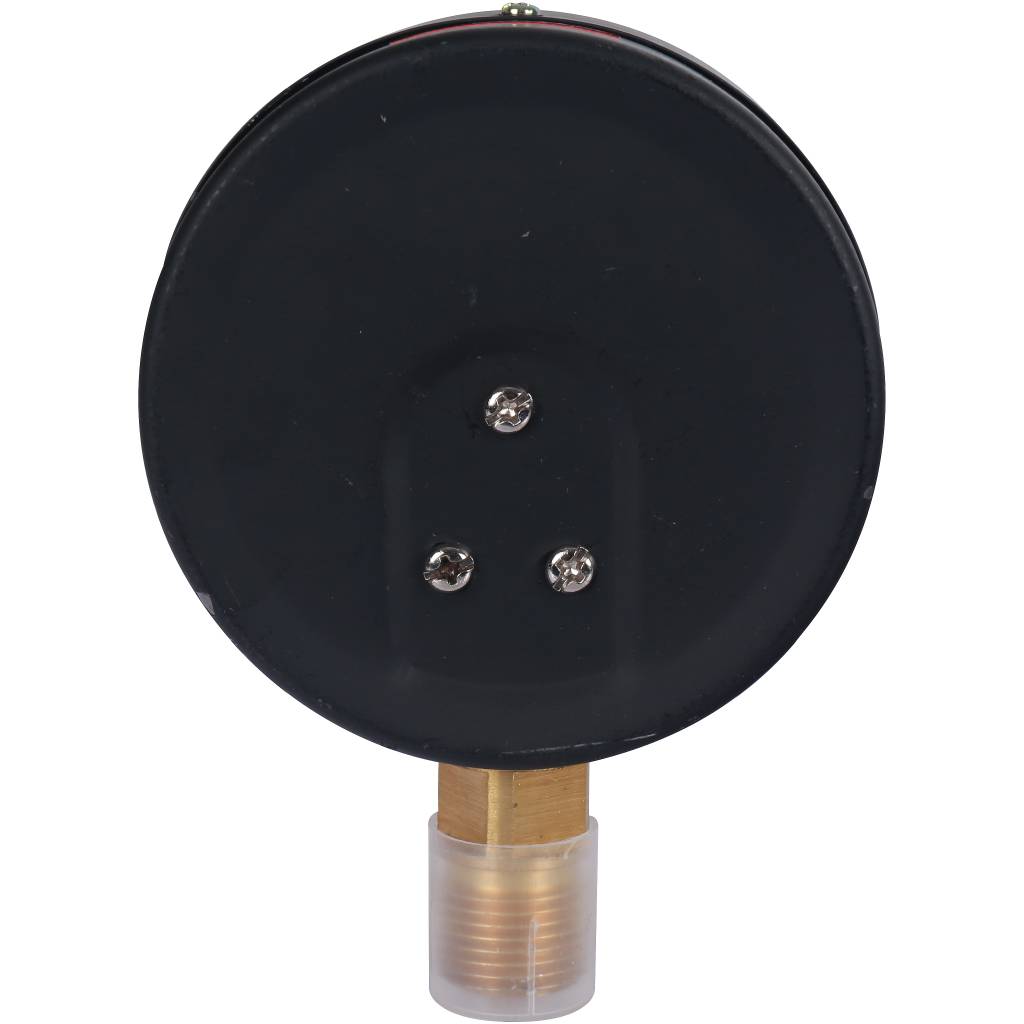 РОСМА Манометр стандартный 100 мм 150 градусов 1/2 давление 1 МРа ТМ-510Р