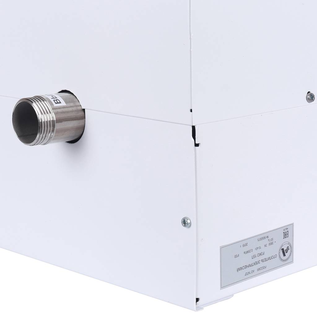 46012150002 РЭКО-15П (15 кВт) 380 В Электрокотел, 46012150002