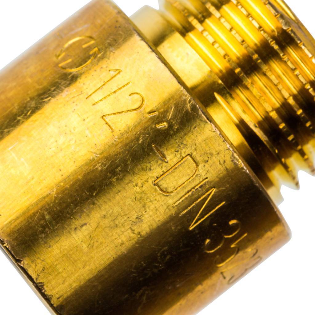 Удлинитель STOUT 1/2X20, SFT-0001-001220