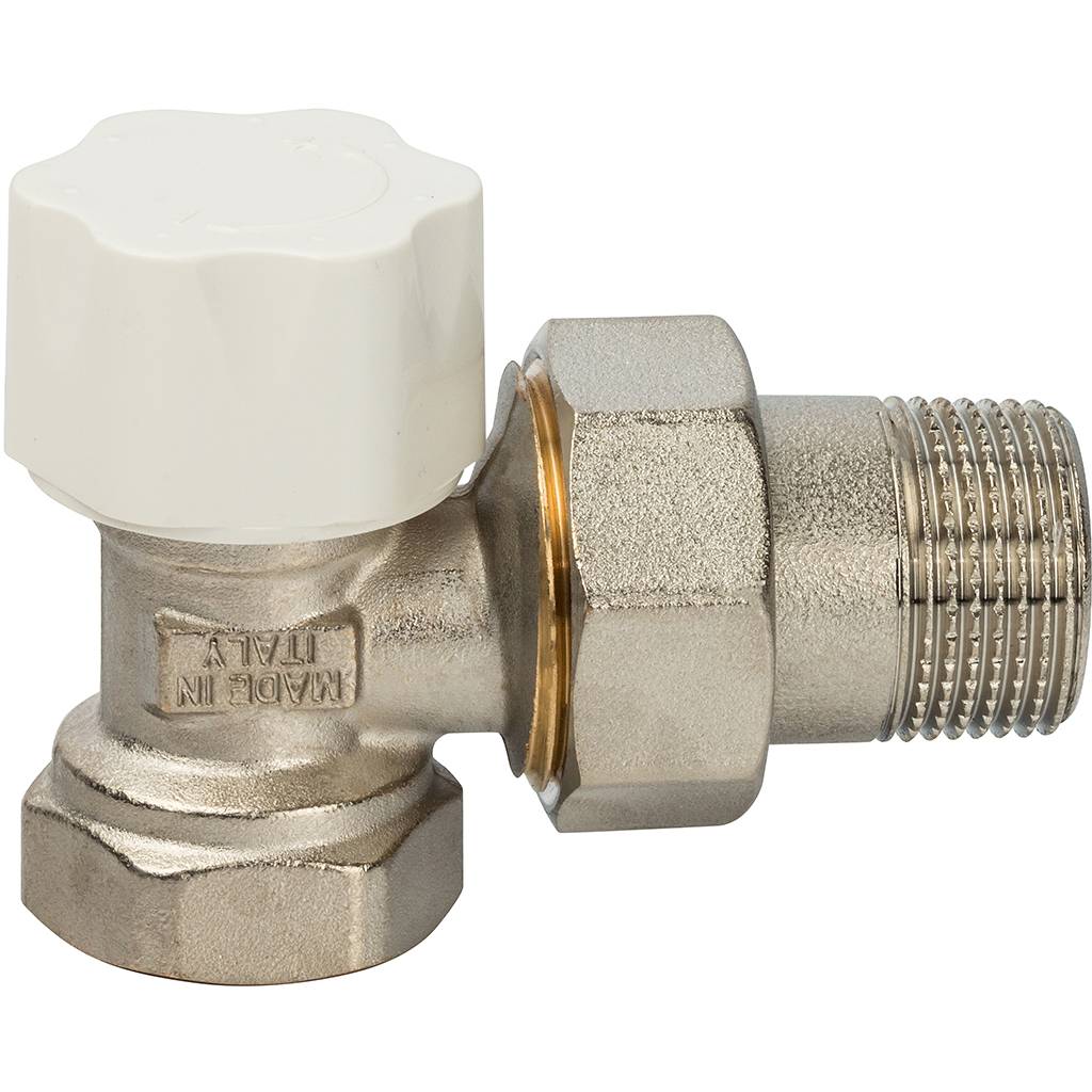 Блистер термостатический комплект LUXOR КТ202 3/4 угловой