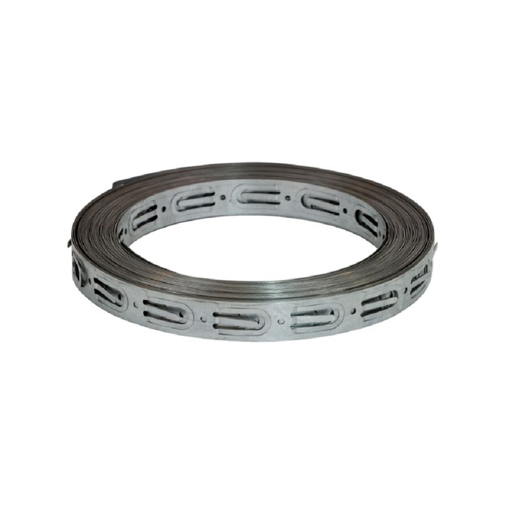 Лента монтажная для саморегулирующегося кабеля Ридан нержавеющая (0,025 х 20м), 21RT0930R