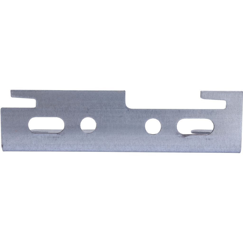 Кронштейн настенный ROMMER высота 300 (1 шт.), RRA-0101-000300