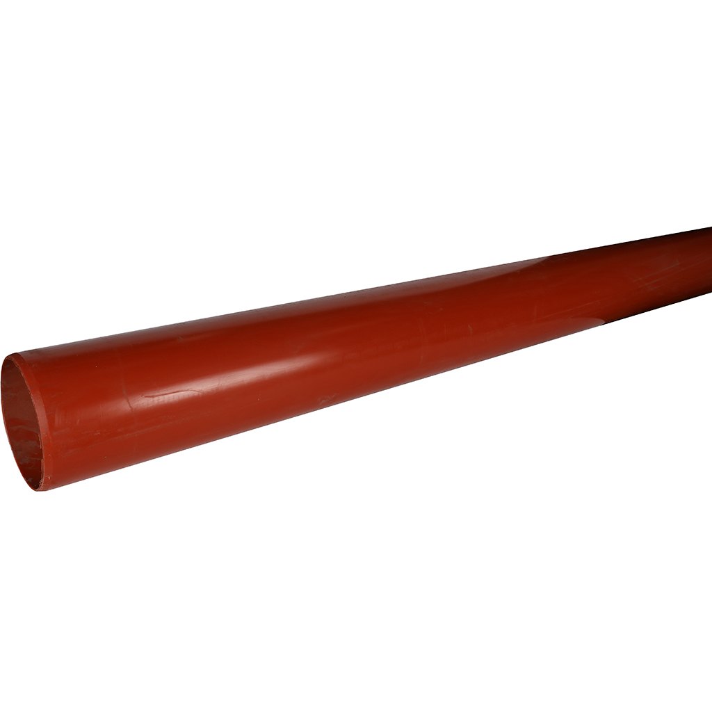 Труба с раструбом Политэк 200х3000 наруж.