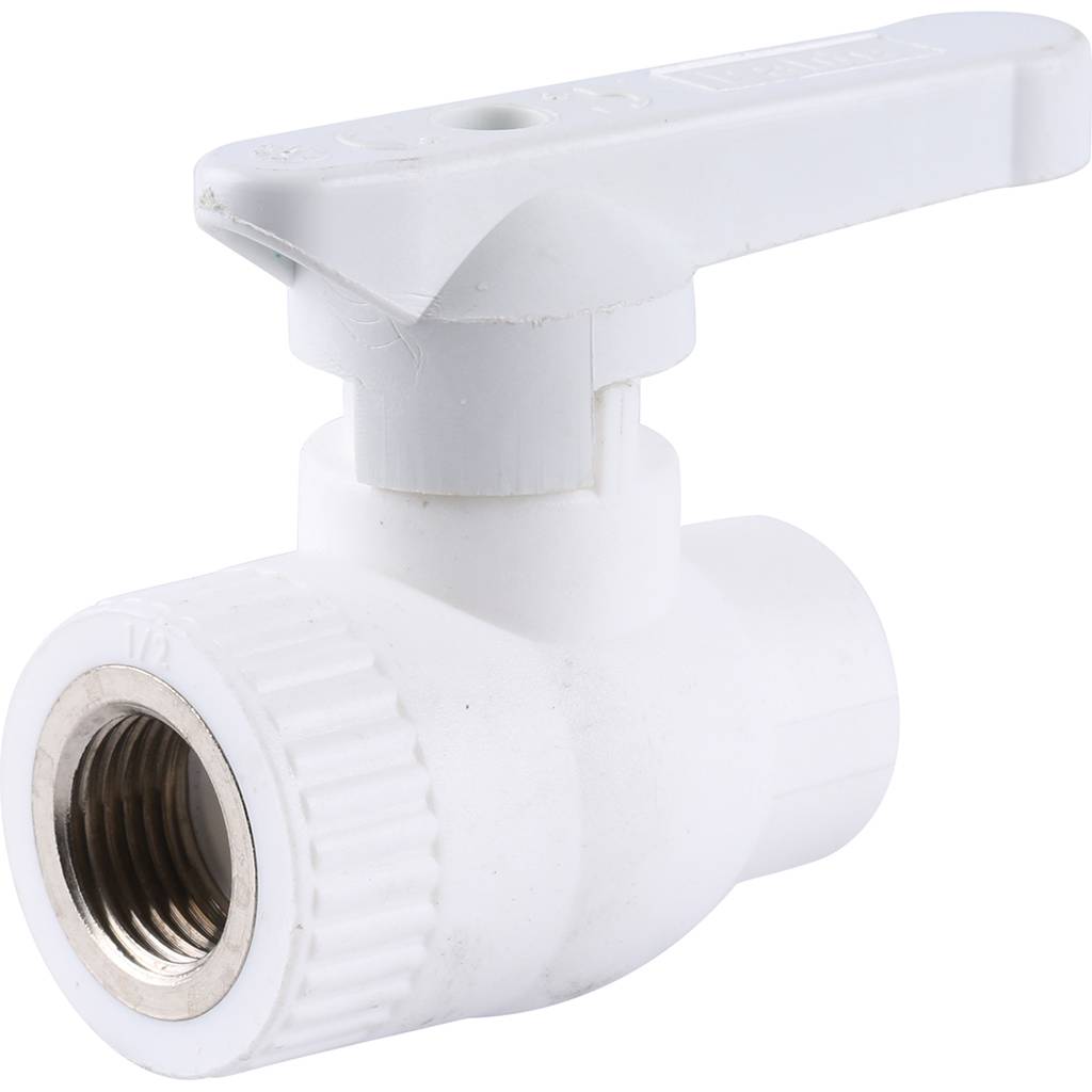 Кран шаровой Kalde комбинированный (внутр.резьба, 20х1/2 ), 3242-vlb-200b04