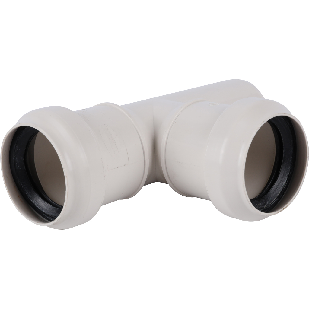 Тройник Sinikon D040x040x87, 508011.K