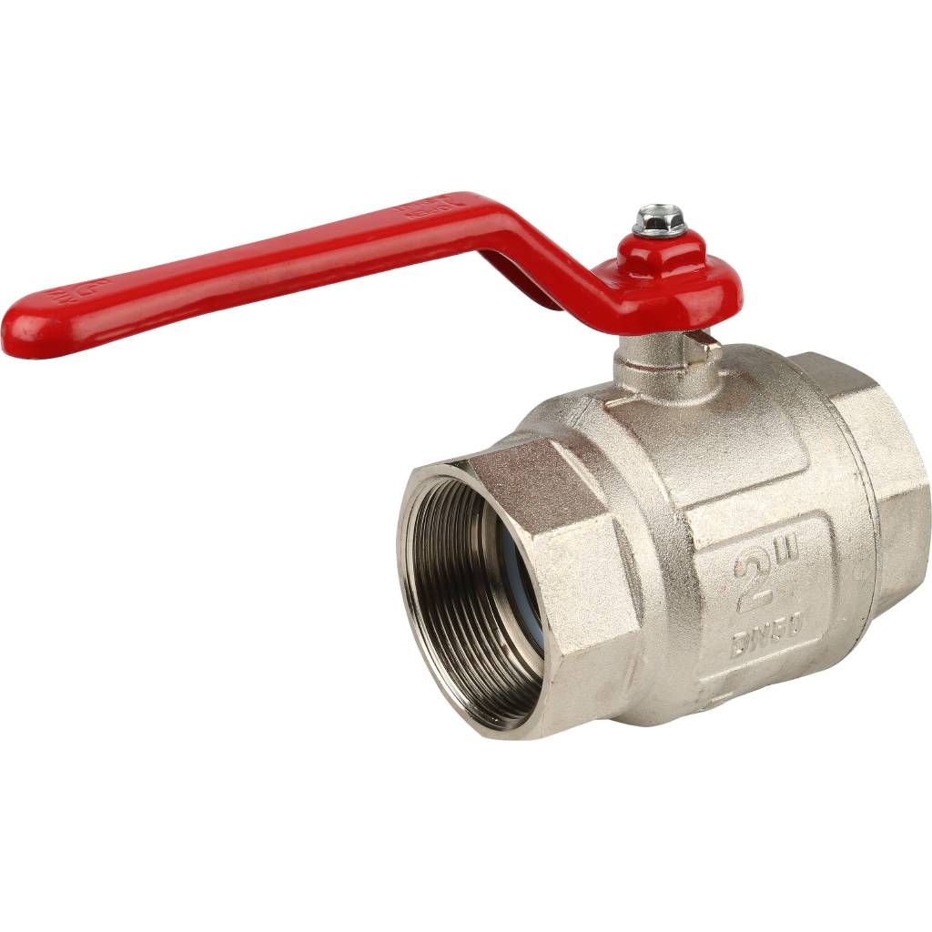 Кран шаровой Itap IDEAL 090 2 муфтовый полнопроходной (рычаг)