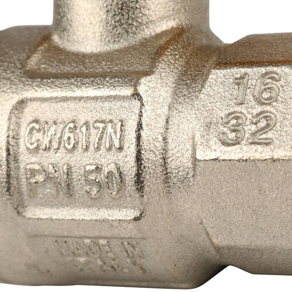 Кран шаровой Itap LONDON 066 1/2 полнопроходной, 46789