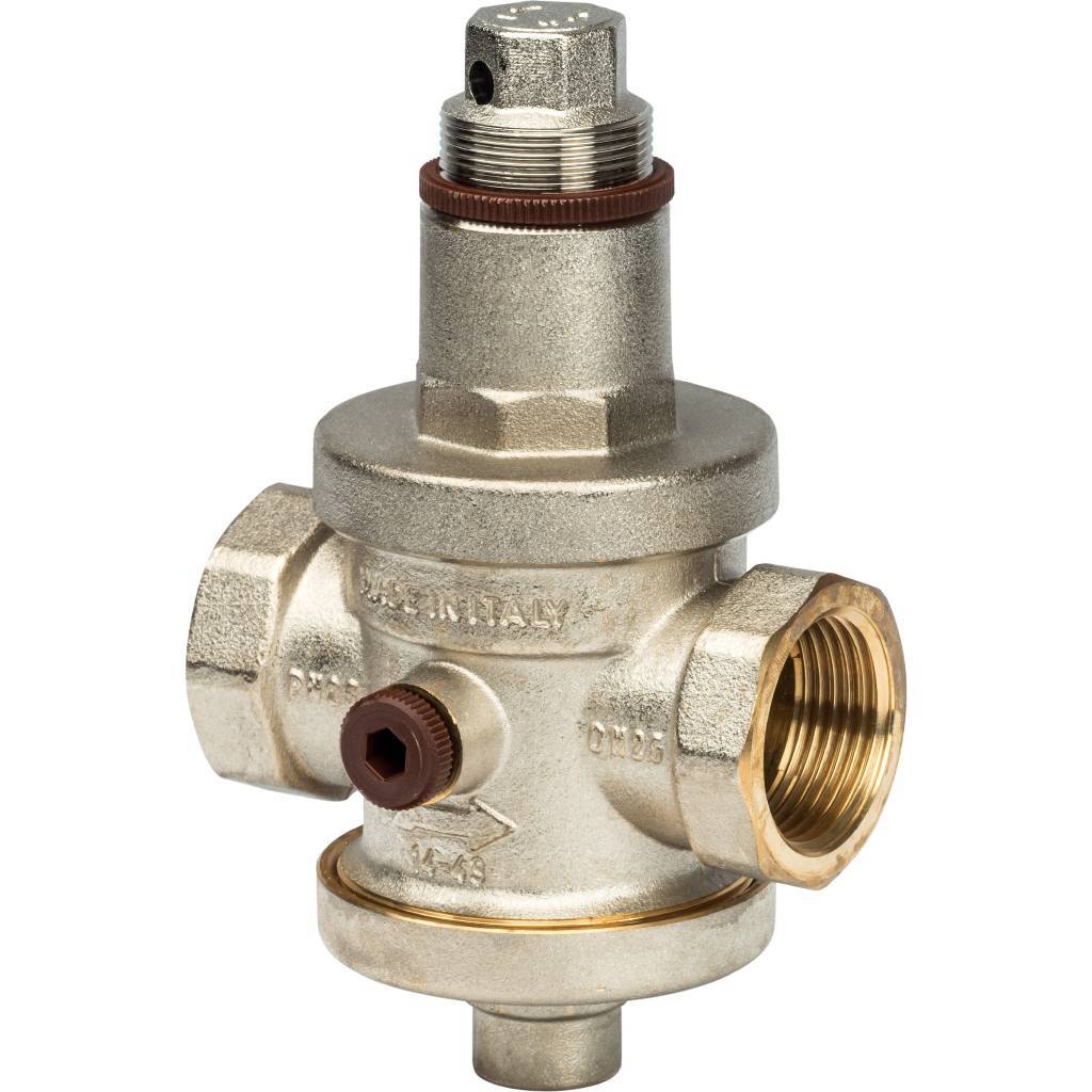 STOUT SVS 1  Редуктор давления компенсационного действия, SVS-0008-000025