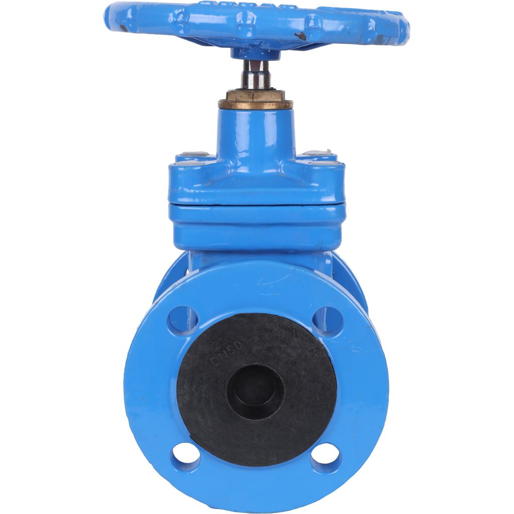 Задвижка Tecofi аналог МЗВ VOC4241C Ду50 Ру16, VOC4241C-00EP0050