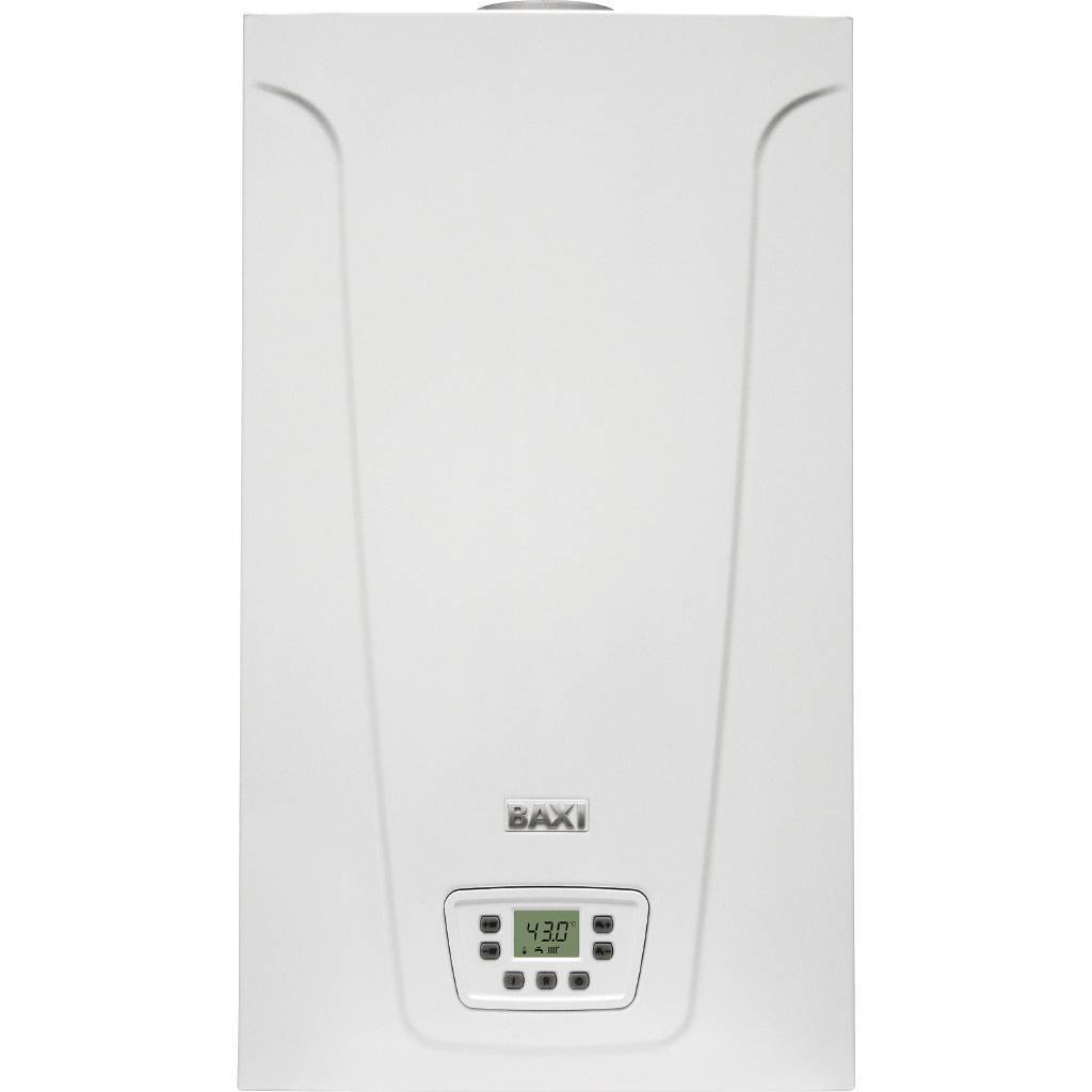 Газовый настенный котел Baxi MAIN-5 18 F (18 кВт), 7111781--