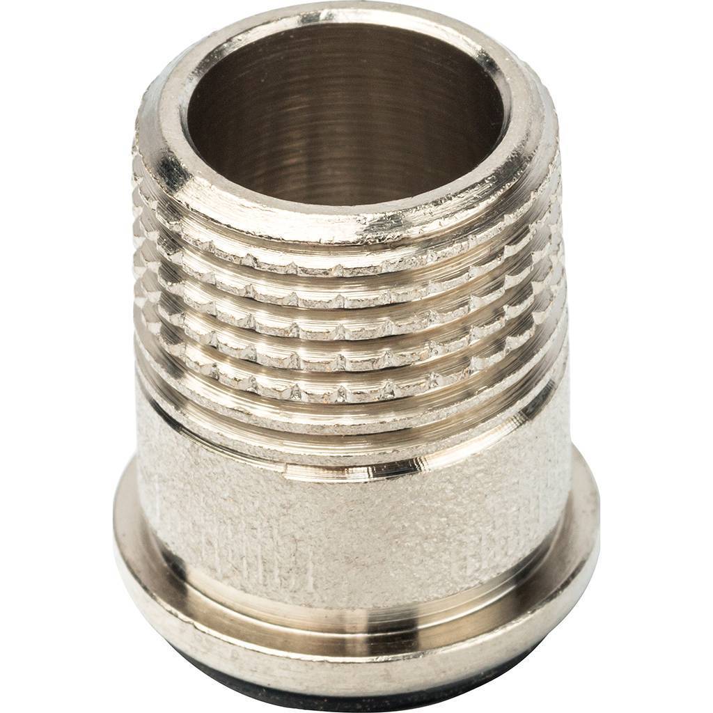 Клапан линейный для стальных труб LUXOR easy DD 121 1/2, 11262100