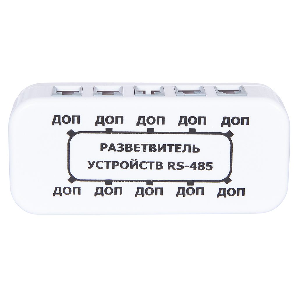 Разветвитель датчиков RS485 (Modbus) Ectocontrol, ec01033