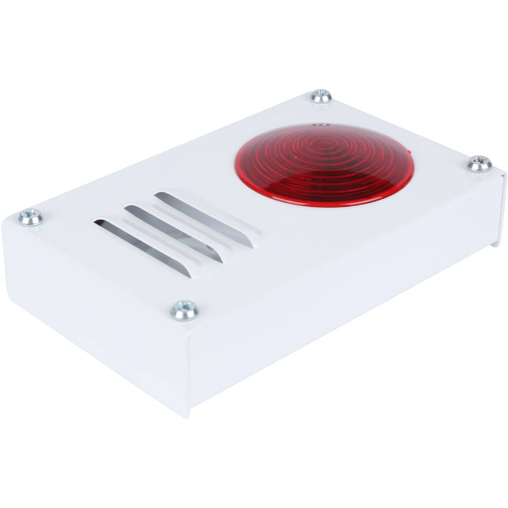 Оповещатель светосигнальный ZONT Марс-12-КУ, ML00003745