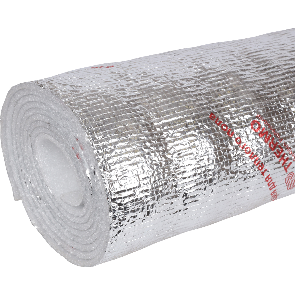Теплоизоляция для теплого пола THERMO Thermo-3, ТИЗ-3