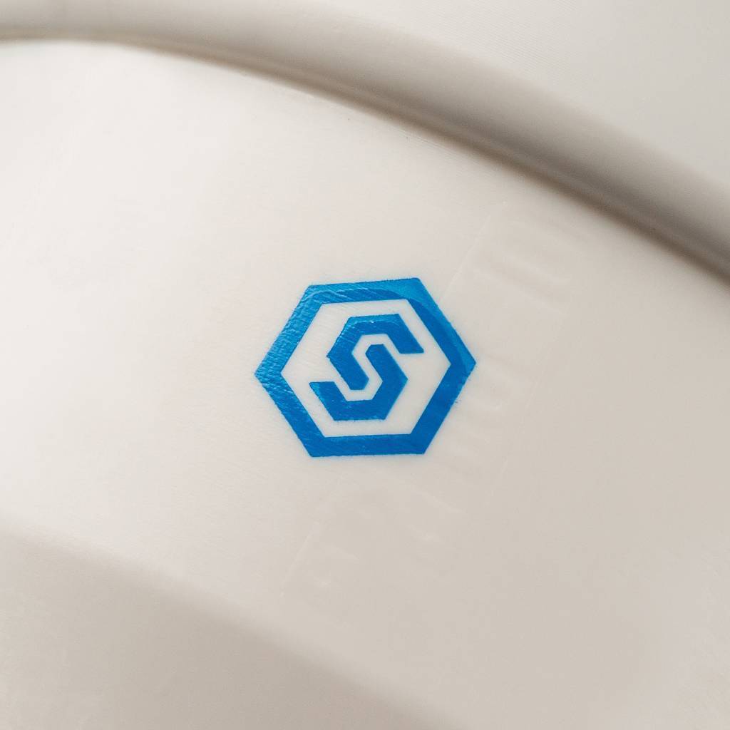 *SCA-8080-000250 STOUT Элемент дымохода конденсац. труба  250 мм DN80 м/п PP-FE, SCA-8080-000250