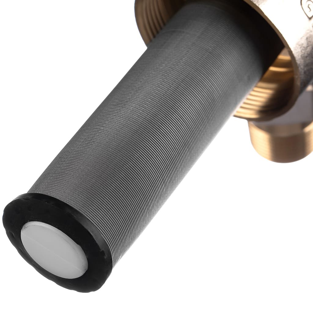 Фильтр самопромывной Гейзер-Бастион 111 3/4 для холодной воды d60