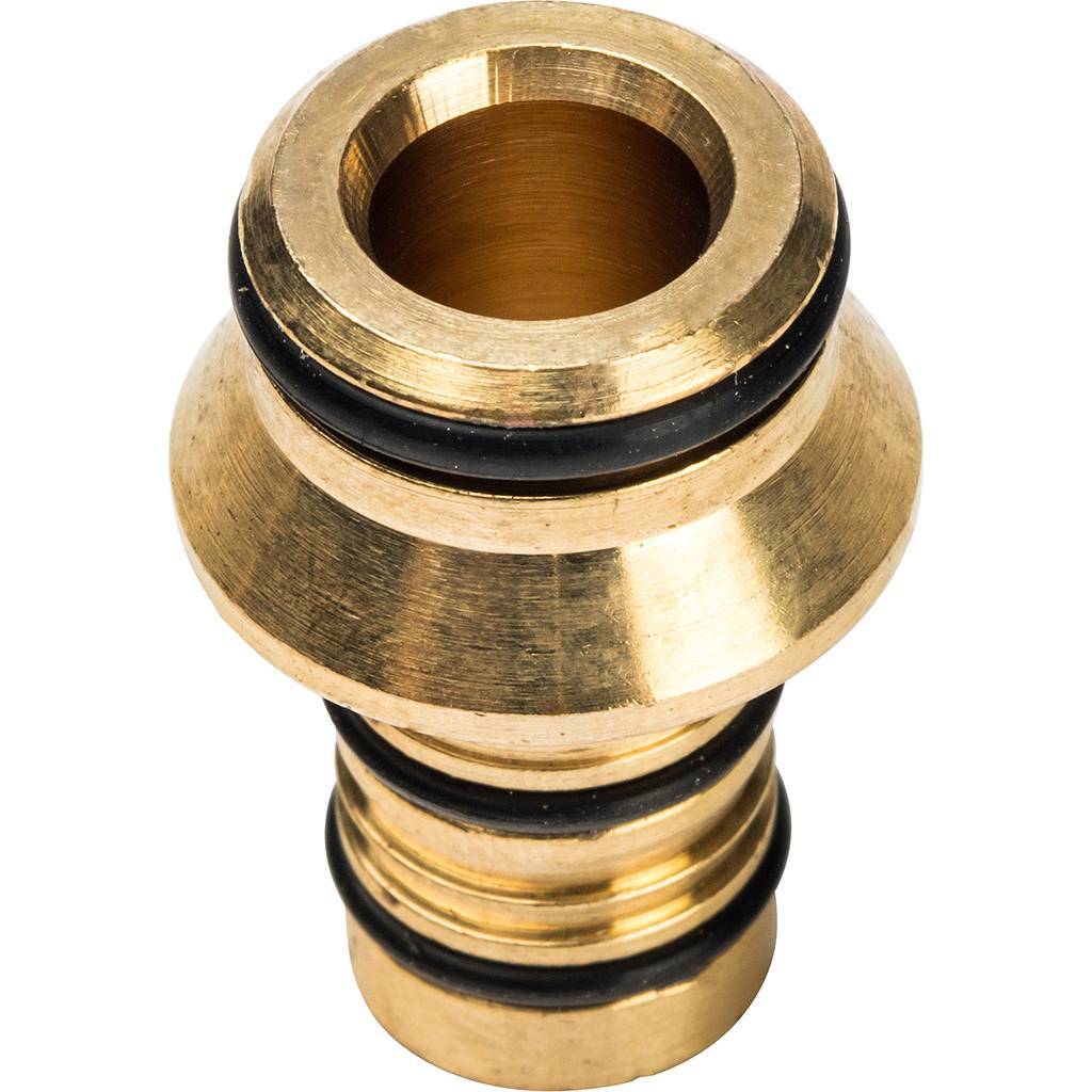 Тройник Prandelli Multyrama (16х2,0) для металлопластиковых труб винтовой, 103.09.11.6