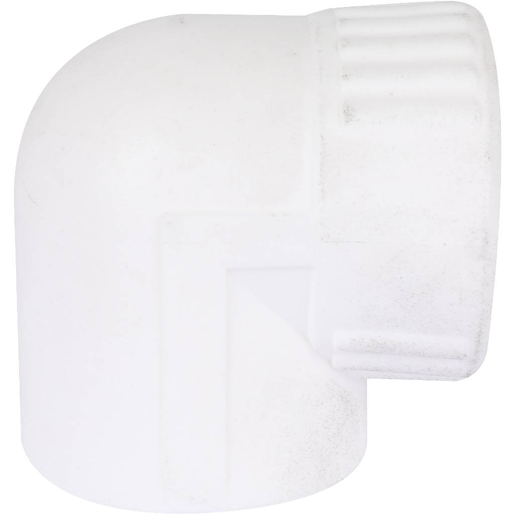 Угольник Kalde с внутренней резьбой 32x1/2 для полипропиленовых труб под сварку, 3222-efo-320b00