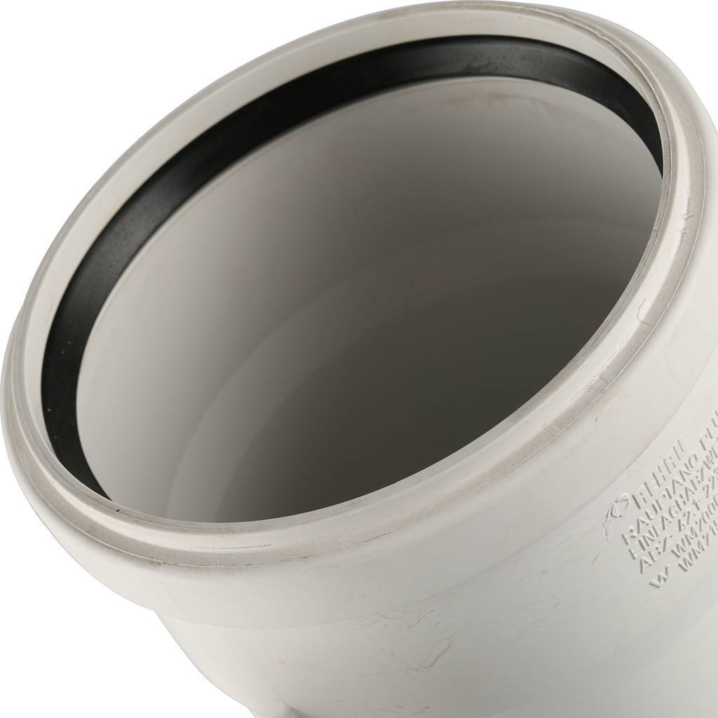 Тройник РЕХАУ RAUPIANO PLUS 110/50/45°, 11213041001