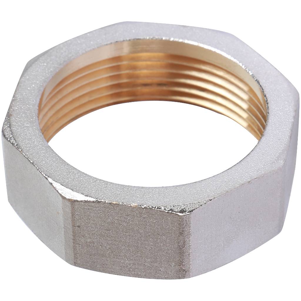 Кран шаровой ROMMER с американкой 3/4 ВН/НР, ручка бабочка, RBV-0005-0510220