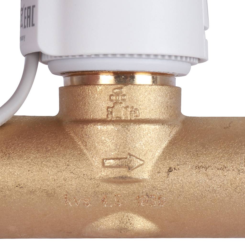 Клапан с сервоприводом VTS (VA-VEH202TA), 1-2-1204-2019